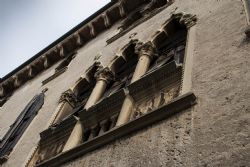 Soave (Vr) Edificio particolare 