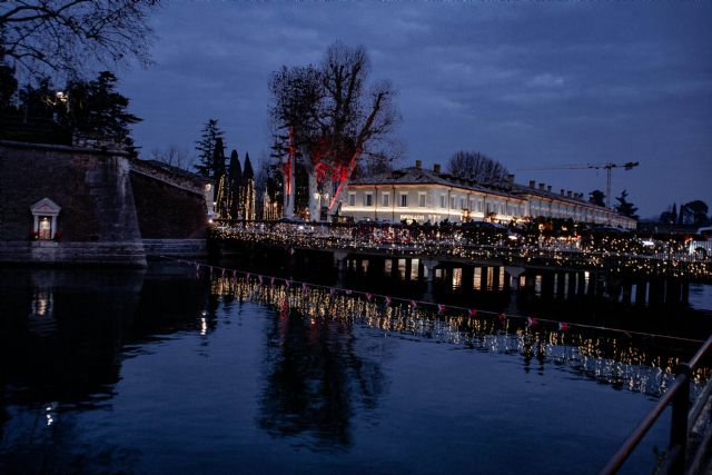 Peschiera LAgo di Garda, Natale 