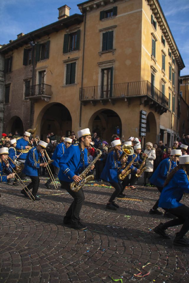 Verona Carnevale 