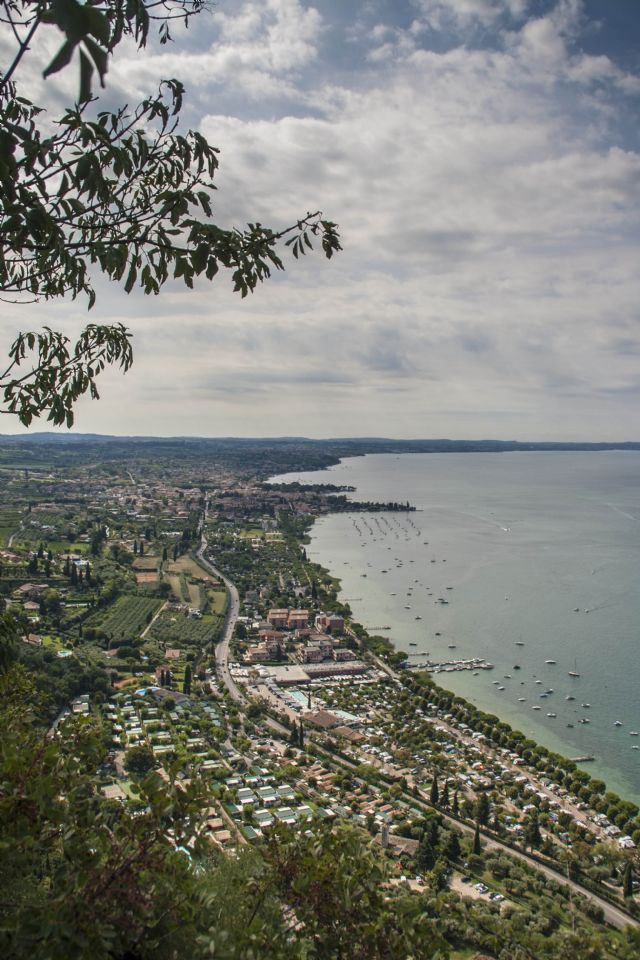 Lago di Garda Panorama 