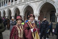 Venezia Carnevale Maschera carnevale di Venezia 2016