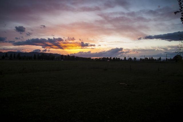 Spello Tramonto 