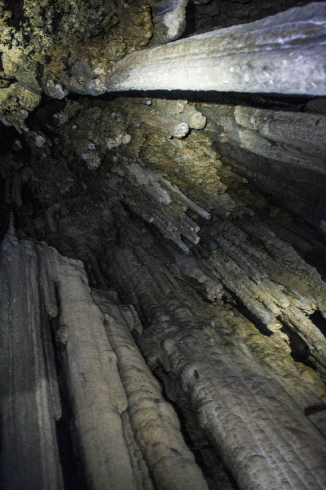 Pale (Pg) Grotte dell’ Abbadessa 