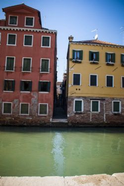 Venezia Edifici Monumenti 