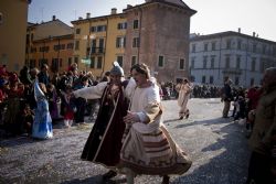 Verona Carnevale Maschera 