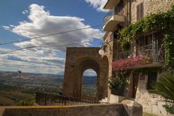 Montepagano (Te) Panorama 