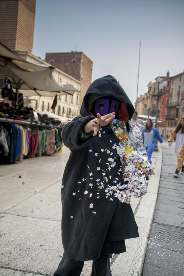 Verona Carnevale Bambini 