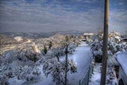 Verona Neve HDR 