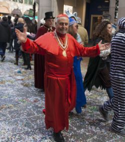 Verona Carnevale Maschera 