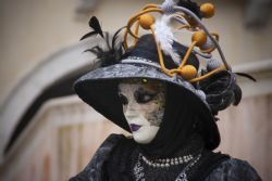 Venezia Carnevale Maschera carnevale di Venezia 2016