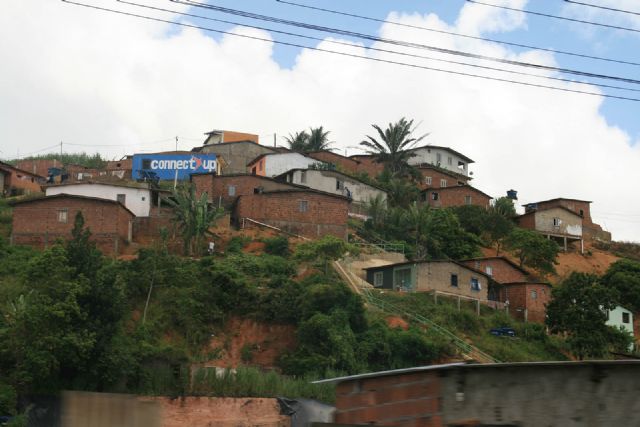 Brasile Favelas 