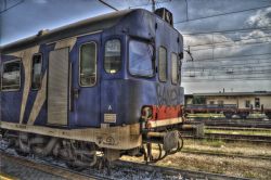 Verona Treni HDR  