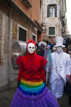 Venezia Carnevale Maschera carnevale di Venezia 2016