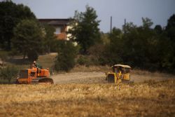 Monteombraro (Mo) Sagre Feste Automezzi Trattori antichi