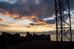 Marina di Ravenna Mare Tramonto Cielo 