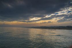 Marina di Ravenna Mare Natura cielo 