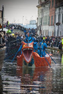 Comacchio Carnevale Canali 