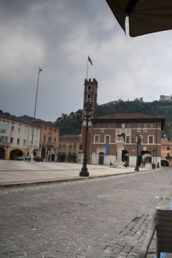 Marostica (Vi) Edificio Monumento  Piazza degli Scacchi