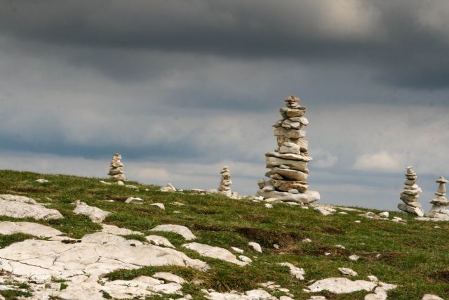 Monte Baldo Natura Montagne 