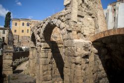 Teramo Edifici Monumenti Particolare 