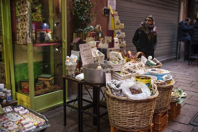 Bologna Negozi cibo 