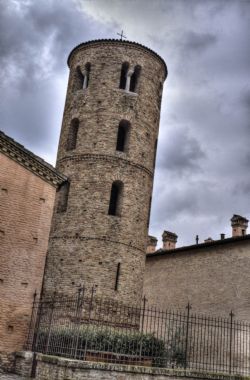 Ravenna Edificio Monumento HDR 