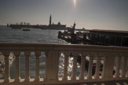 Venezia Edifici Monumenti Particolare 