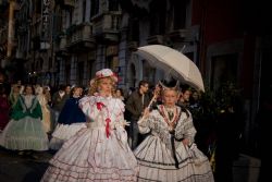 Verona Carnevale Maschera 