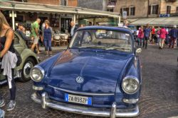 Bardolino (Vr) Auto HDR 