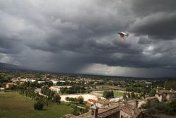 Spello Umbia Panorama 