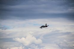 Peschiera del Garda (Vr) Aerei Lago di Garda Mb339 Frecce tricolore agosto 2015