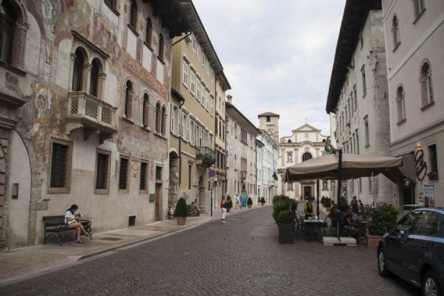 Trento Monumenti Edifici 