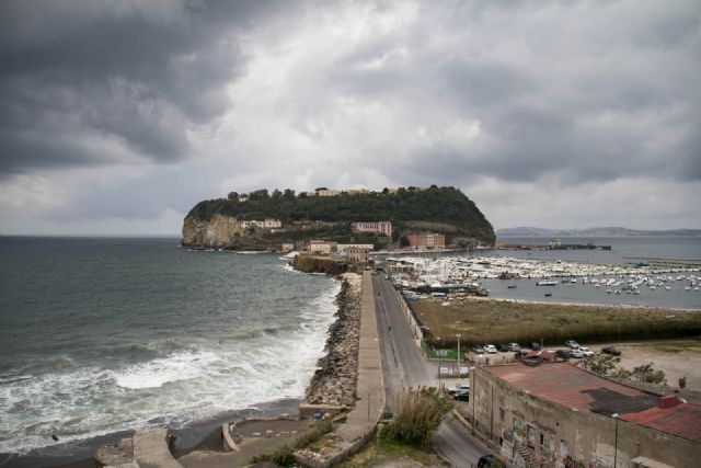 Napoli Mare Panorama 