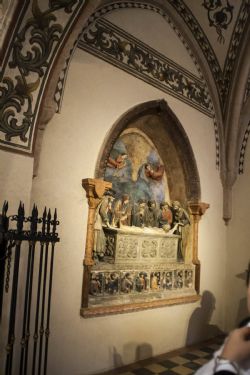 Verona Chiesa monumenti  Sant'Anastasia