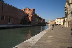 Venezia Edifici Monumenti Canale 