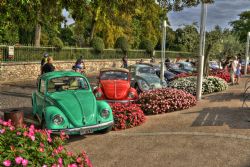 Bardolino (Vr) Auto HDR 