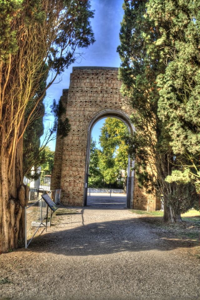 Aquileia Rovine Romane Porto 