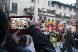 Verona Carnevale Maschera 