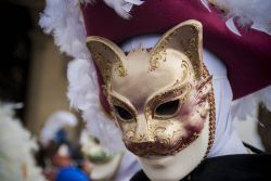 Venezia Carnevale Maschera carnevale di Venezia 2016