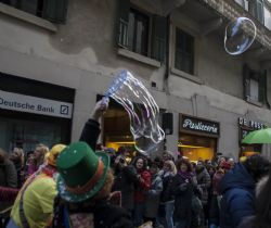 Verona Carnevale Maschera 