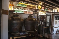 Bassano del Grappa (Vi) Particolare Distilleria