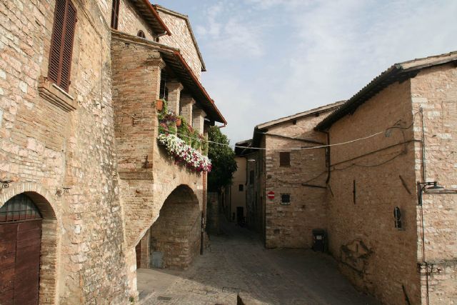 Spello Strada 