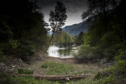 Nago (Tn) Lago di Loppio Natura 