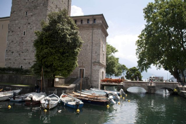 Riva del Garda Monumento Edificio 