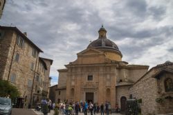 Assisi  Umbria Chiese Monumenti 