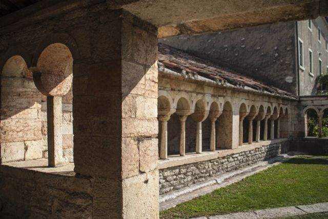 San Giorgio di Valpolicella Pieve Chiese Monumenti 