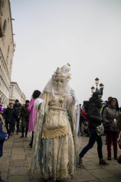 Venezia Carnevale Maschera carnevale di Venezia 2016