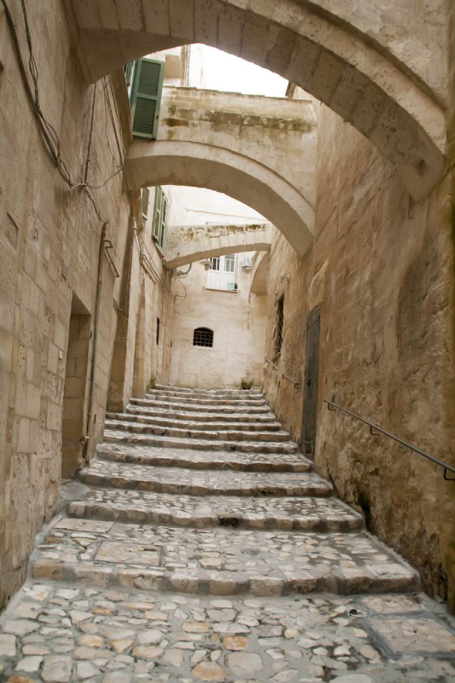 Matera Vicolo 