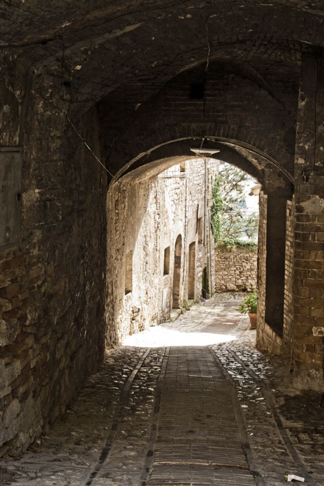 Spello Strada 