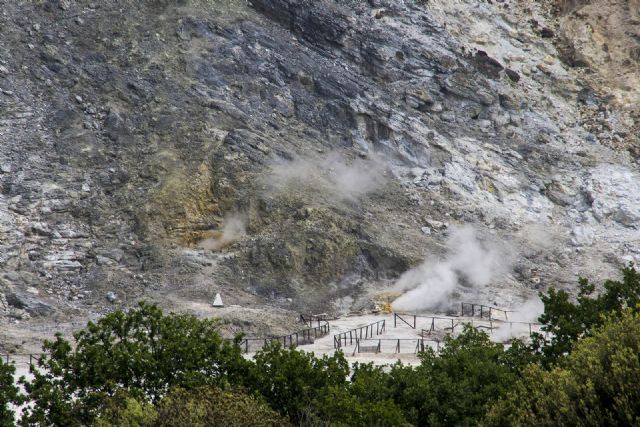 Napoli Solfatara 